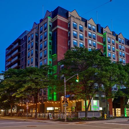 Holiday Inn - Ottawa Dwtn - Parliament Hill By Ihg מראה חיצוני תמונה