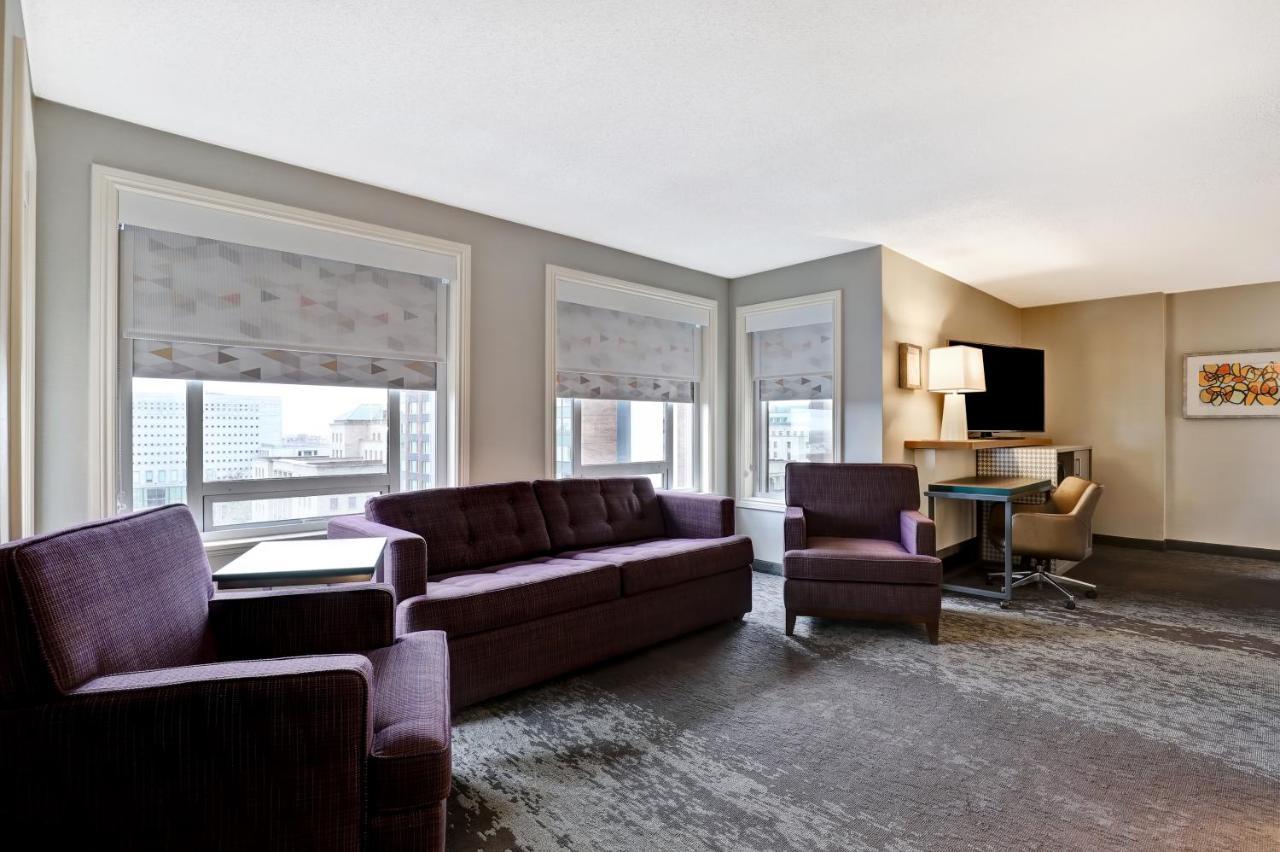 Holiday Inn - Ottawa Dwtn - Parliament Hill By Ihg מראה חיצוני תמונה