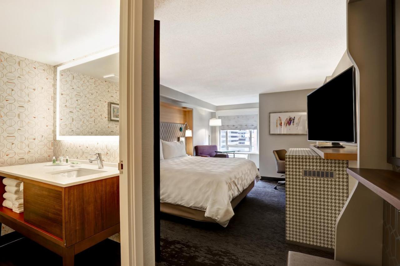 Holiday Inn - Ottawa Dwtn - Parliament Hill By Ihg מראה חיצוני תמונה