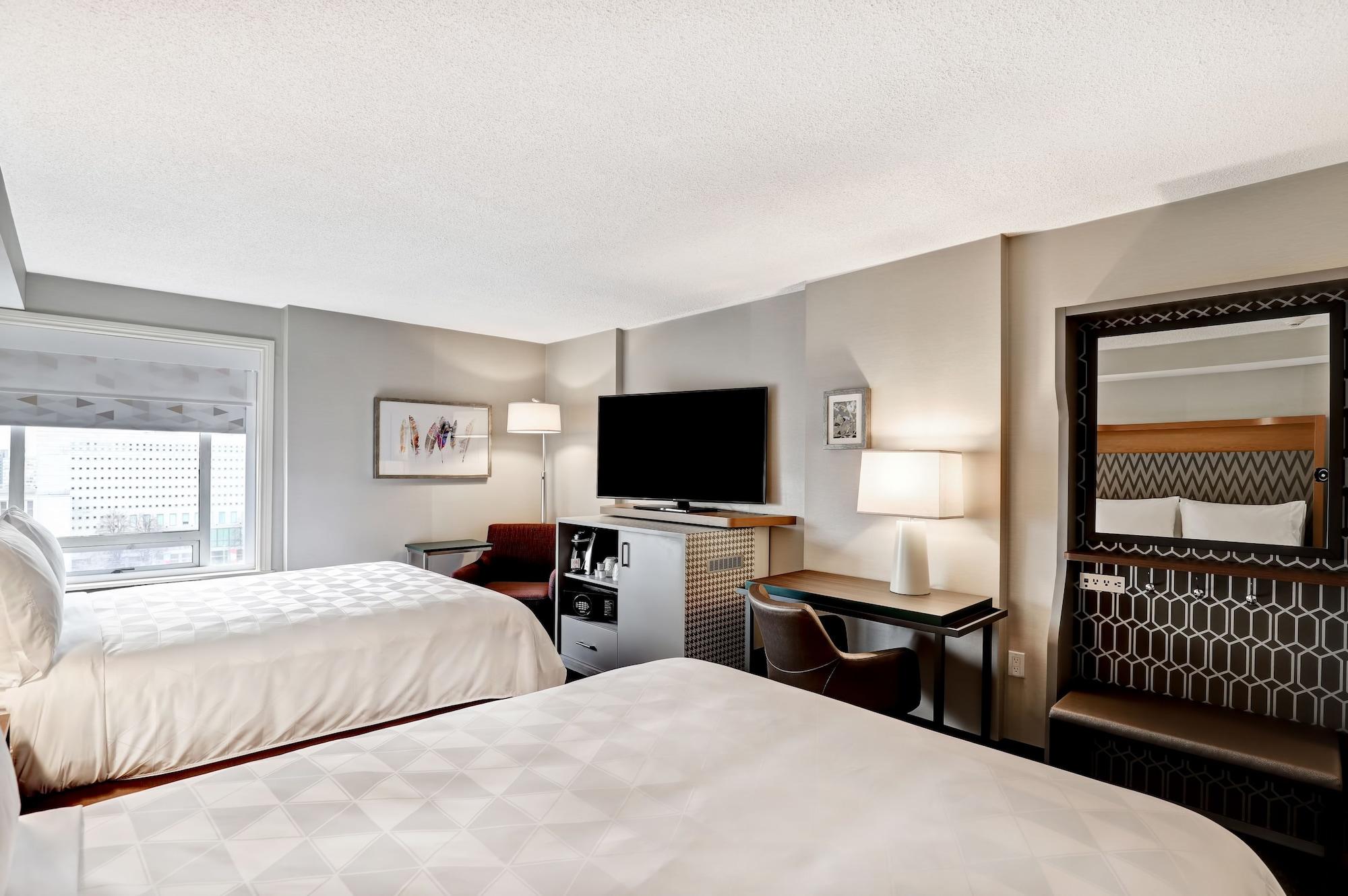 Holiday Inn - Ottawa Dwtn - Parliament Hill By Ihg מראה חיצוני תמונה