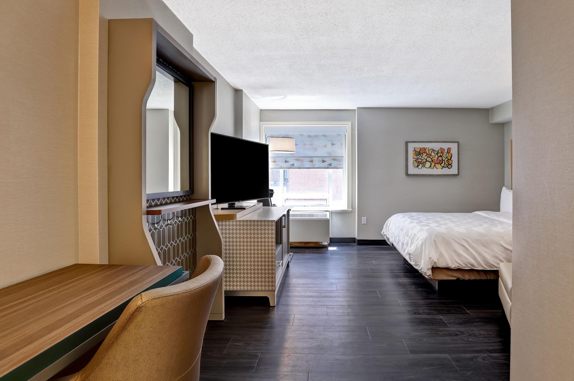 Holiday Inn - Ottawa Dwtn - Parliament Hill By Ihg מראה חיצוני תמונה