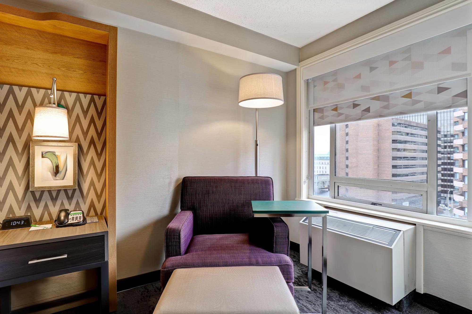 Holiday Inn - Ottawa Dwtn - Parliament Hill By Ihg מראה חיצוני תמונה