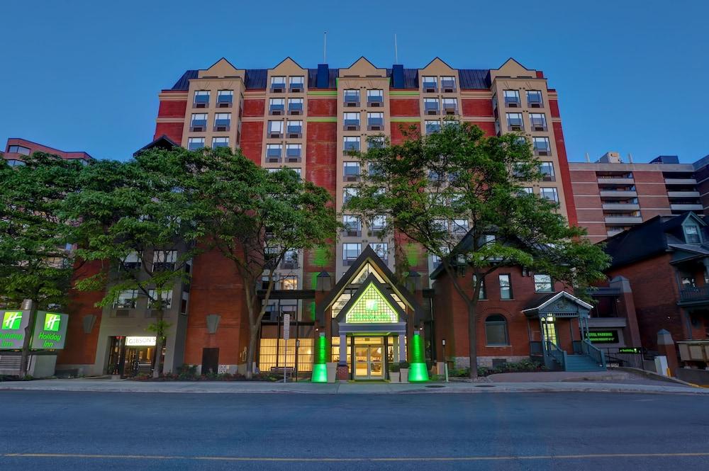 Holiday Inn - Ottawa Dwtn - Parliament Hill By Ihg מראה חיצוני תמונה