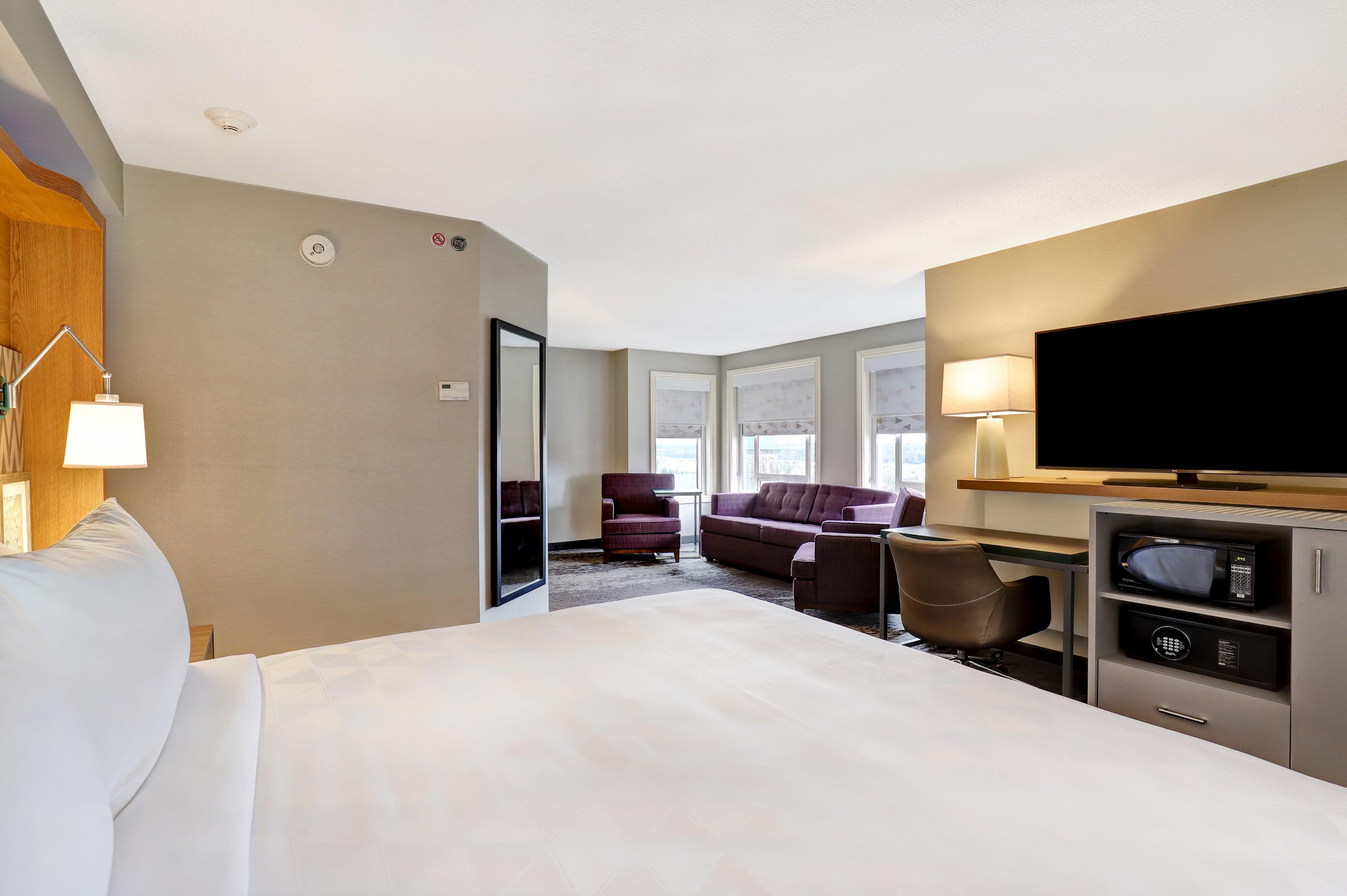 Holiday Inn - Ottawa Dwtn - Parliament Hill By Ihg מראה חיצוני תמונה