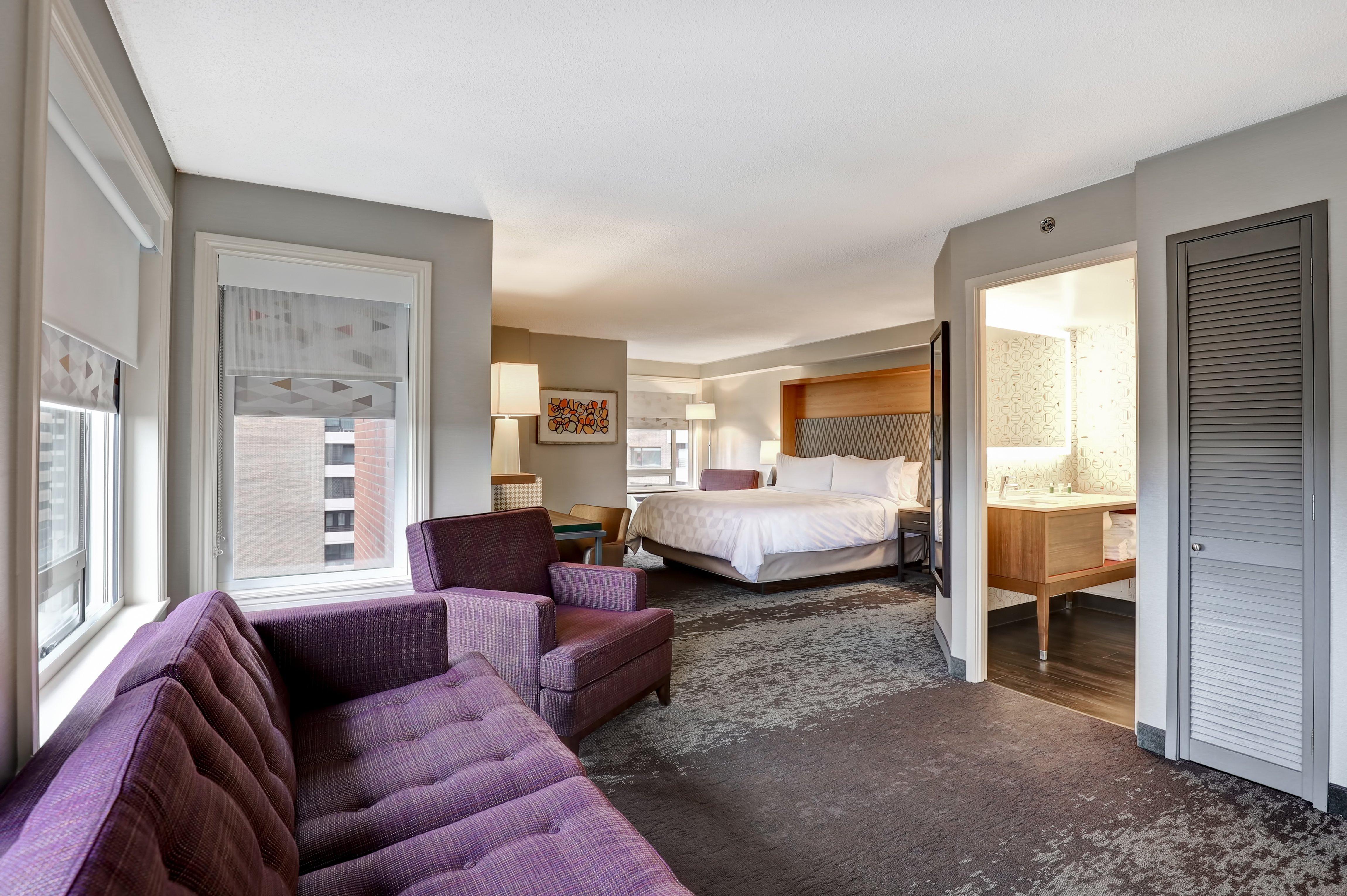 Holiday Inn - Ottawa Dwtn - Parliament Hill By Ihg מראה חיצוני תמונה